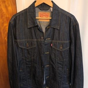 Men’s Levi’s Trucker Denim Jacket
